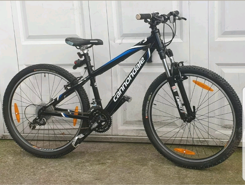 cannondale f3